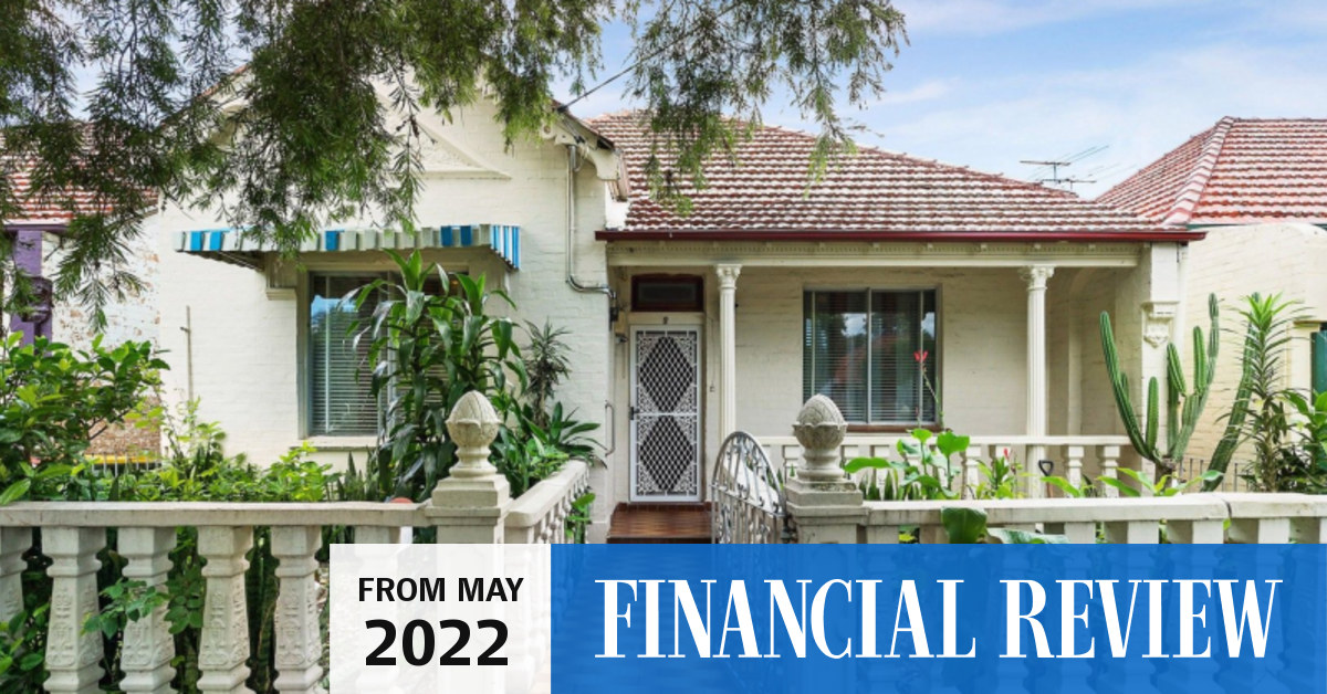 Sydney house prices fall 1pc in May 10pc drop in sight